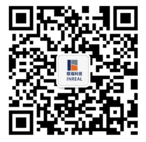扫码关注公众号